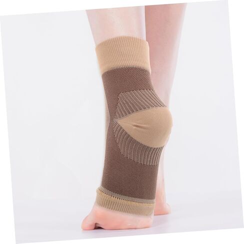 Toyandona Compression Compression Socks Men Men Brace for Running Foot Sleeve Sleeve Sleeve For Mort in Saudi Arabia