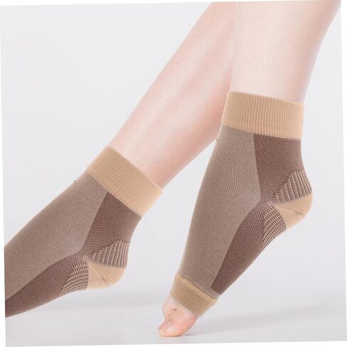 Toyandona Compression Compression Socks Men Men Brace for Running Foot Sleeve Sleeve Sleeve For Mort in Saudi Arabia