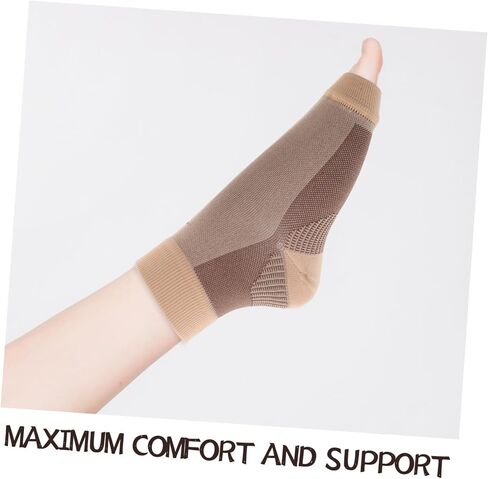 Toyandona Compression Compression Socks Men Men Brace for Running Foot Sleeve Sleeve Sleeve For Mort in Saudi Arabia