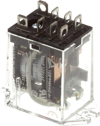 Jackson 5945-002-47-41 Relay ، 115V Omron LY2F-AC110/1 in Saudi Arabia