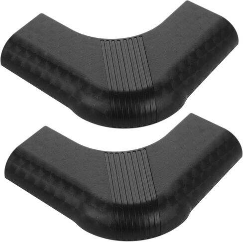 Pool Table Corner Guard Protectors - 2 Pcs Nylon Scale Edge Protectors for Billiards Table Safety and Style in Saudi Arabia