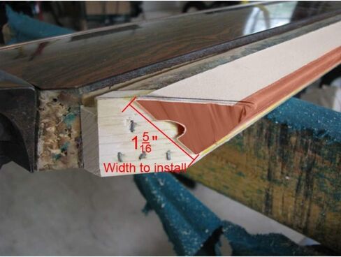 BW Premium K55 K66 Superspeed Rail Cushion, Best Performance and Consistency in Kuwait