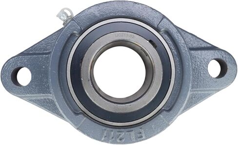 2" Two Bolt Flange Bearing UCFL211-32, VF2S-232, F2B-SC-200, SFT-32 by SpinCo in Saudi Arabia