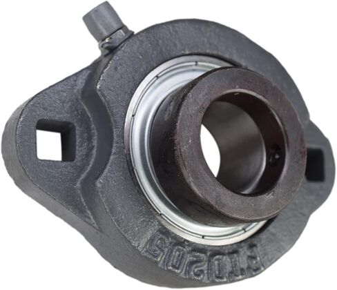 15/16 "DUCTILE اثنين من حافة الحمل تحمل ث/قفل طوق SAFTD205-15G GVFTD-15/16 بواسطة Spinco in Saudi Arabia