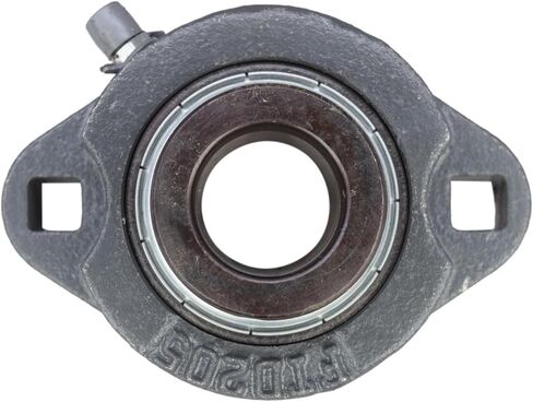 15/16 "DUCTILE اثنين من حافة الحمل تحمل ث/قفل طوق SAFTD205-15G GVFTD-15/16 بواسطة Spinco in Saudi Arabia