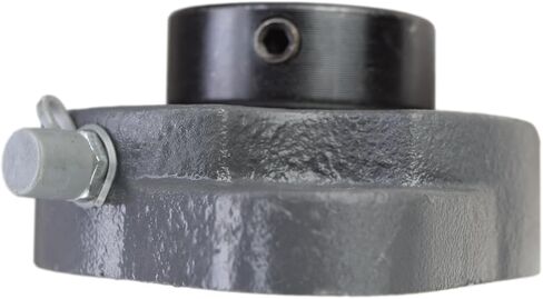 15/16 "DUCTILE اثنين من حافة الحمل تحمل ث/قفل طوق SAFTD205-15G GVFTD-15/16 بواسطة Spinco in Saudi Arabia