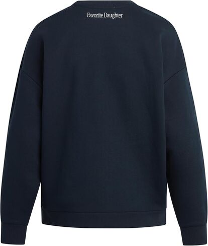 Women's Favorite Grandma Heart Logo Sweatshirt in Saudi Arabia