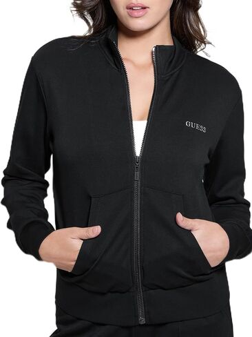 تخمين جيلسي Eco Gelsey الكامل zip sweatshirt in Kuwait