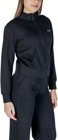 تخمين جيلسي Eco Gelsey الكامل zip sweatshirt in Kuwait