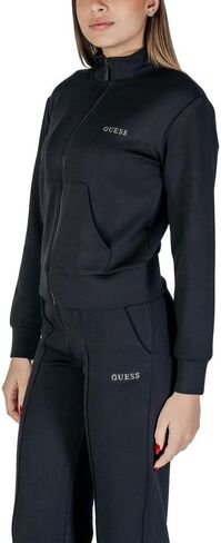 تخمين جيلسي Eco Gelsey الكامل zip sweatshirt in Kuwait