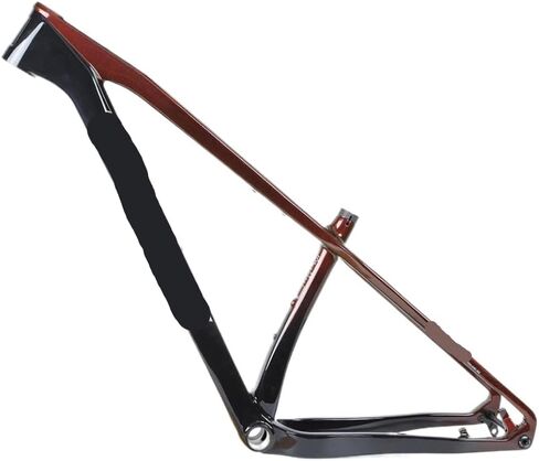 إطار الدراجة الجبلية الكربونية 29er T800 Boost 12x148mm Hardtail MTB Full Internal Round Disc Brake 2025 Model (Chameleon Purple) in Saudi Arabia