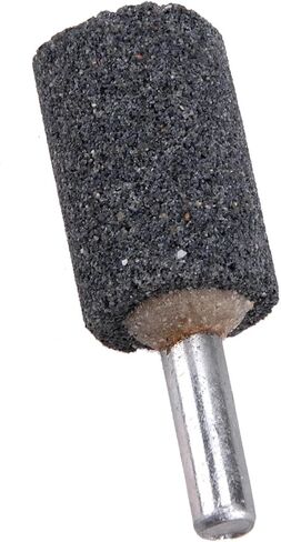 10pcs/set 1/4 "6mm شانك مثبتة طحن عجلة كاشف حجرية لاستسلام المطحنة الدوارة 20 مم تلميع DIY in Saudi Arabia