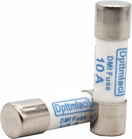 multimeter fuses 10A 1000V DC Fast Acting Caremic Fuse for DC DMMs,10 x 38mm (2) in Kuwait