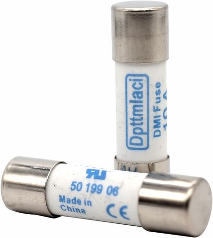 multimeter fuses 10A 1000V DC Fast Acting Caremic Fuse for DC DMMs,10 x 38mm (2) in Kuwait
