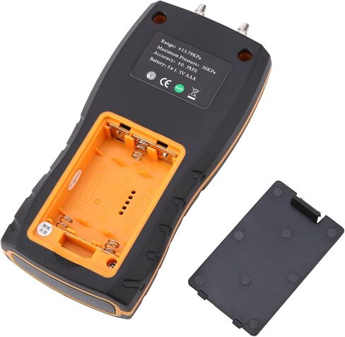SW512B الدقة المعنية （精密加工） أداة عداد ضغط الضغط التفاضلي الرقمي in Saudi Arabia