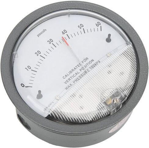 طقم الضغط التفاضلي المستدير ، مقياس ذكي ذكي للإلكترونيات الدقيقة ، الفضاء ، HVAC in Saudi Arabia