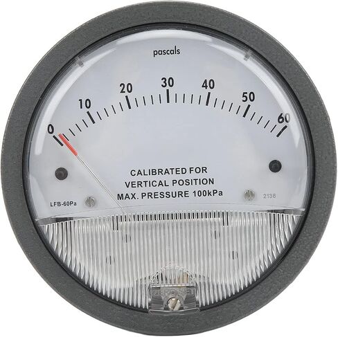 طقم الضغط التفاضلي المستدير ، مقياس ذكي ذكي للإلكترونيات الدقيقة ، الفضاء ، HVAC in Saudi Arabia