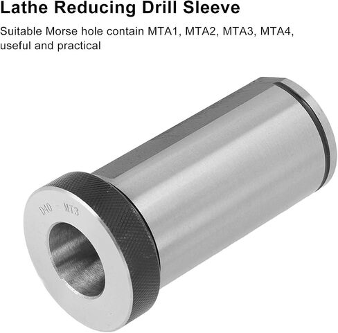تقليل الأكمام الحفر MT3 MORSE TAPER D40 حامل محول العالية دقة دقة مخرطة المخرطة in Saudi Arabia
