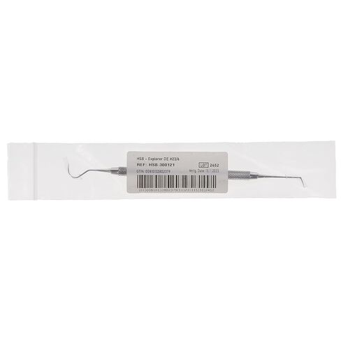 300121 HSB Double End #23/6 Dental Explorer in Saudi Arabia