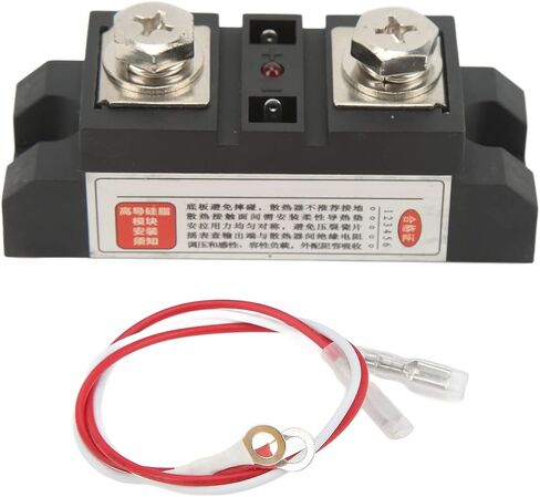 Solid State Relay 250a DC إلى AC Low Power Consumption SSR لـ Wind Solar H3250A in Saudi Arabia