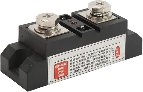 Solid State Relay 250a DC إلى AC Low Power Consumption SSR لـ Wind Solar H3250A in Saudi Arabia