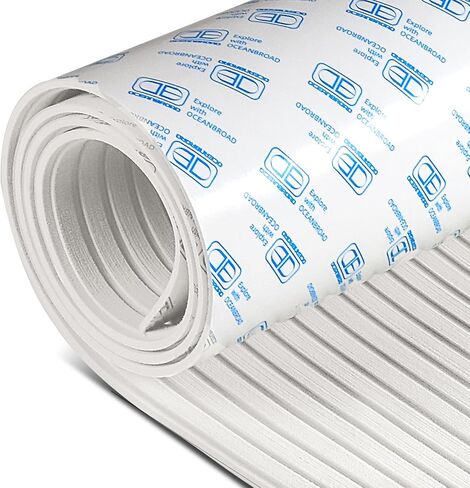 أرضيات القارب التمويه على الطرقات المحيط 96''X16 '/23'/38 ''/47 ' in Kuwait