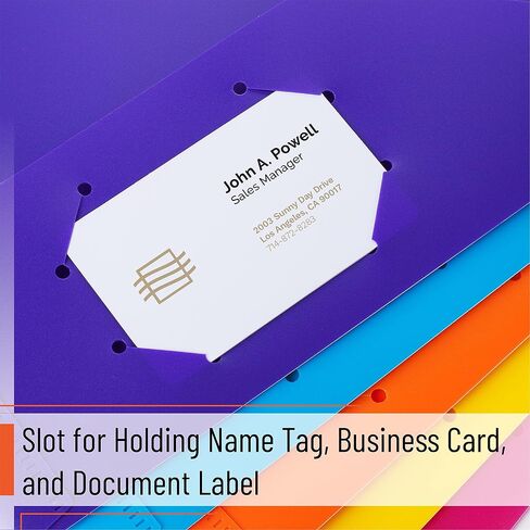 Mr. Pen- Plastic Folders with Pockets, 5 Pack, Letter Size, Lavender Twilight Colors, Pocket Folders for School in Saudi Arabia