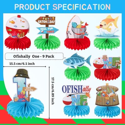 9pcs خوخ واحد عيد ميلاد واحد قرص العسل المركزية أول عيد ميلاد الزخارف طاولة الطاولة حلوة in Saudi Arabia
