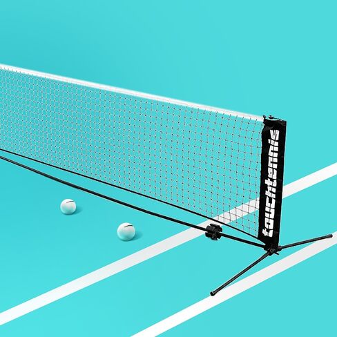 Tennis Net touchtennis for Driveway Backyard Portable 20 feet (6meters) in Saudi Arabia