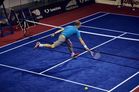 Tennis Net touchtennis for Driveway Backyard Portable 20 feet (6meters) in Saudi Arabia