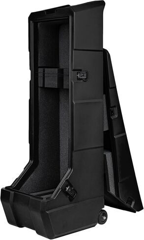 Gator Cases Mini Vault Guitar Case for Two (2) Electric Guitars; Rev 2 (GTR-MINIVAULT-E2R2) in Saudi Arabia