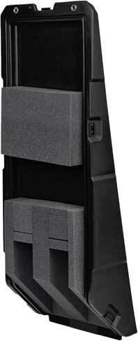 Gator Cases Mini Vault Guitar Case for Two (2) Electric Guitars; Rev 2 (GTR-MINIVAULT-E2R2) in Saudi Arabia