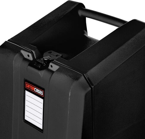 Gator Cases Mini Vault Guitar Case for Two (2) Electric Guitars; Rev 2 (GTR-MINIVAULT-E2R2) in Saudi Arabia