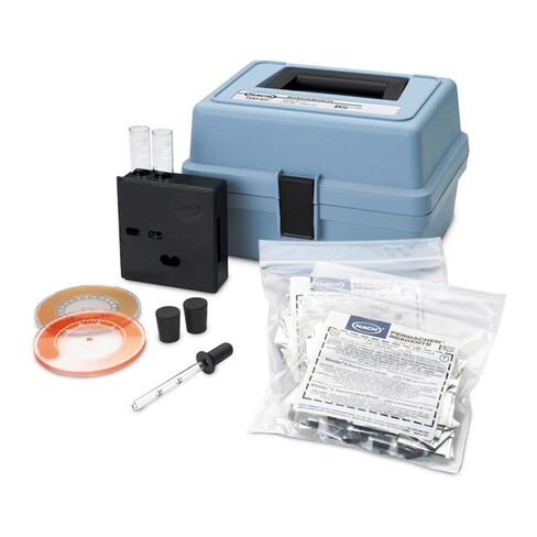 HACH 1408100 Nitrate Nitrite Kit ، نموذج NI-12 in Saudi Arabia