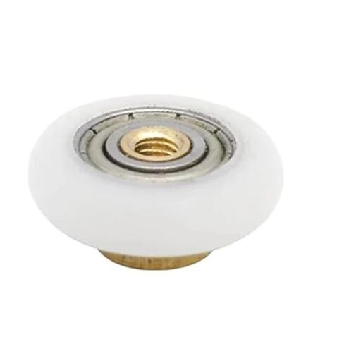 4 مساءً بكرات باب دش بكرة حمام منزلق عجلات الباب الزجاجي in Kuwait