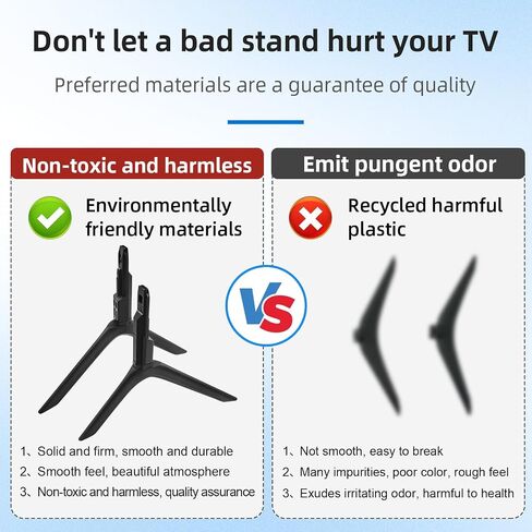 BN63-19338B مع Samsung TV Legs for UN55AU8000FXZA UN50AU8000FXZA UN50CU8000FXZA UN55CU8000FXZA OEM البراغي الاستبدال غير المطلوبة in Kuwait
