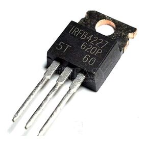 10PCS IRFB4227PBF TO220 IRFB4227 TO-220 New MOS FET Transistor in Kuwait