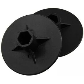2X Set of 2 Bike Hub Protectors for Flywheel and Spokes in Saudi Arabia