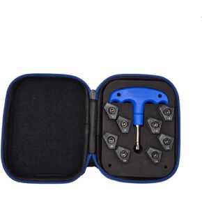 4/8pc Set Golf Weight Compatible with Cobra DarkSpeed LS/X/Max TOU Length Driver Club Head in Kuwait