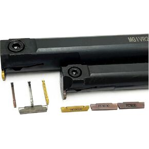 Grooving Tool Handle MGIVR2016-1.5T4 MGIVR2520-1.5T6 Internal Turning Tools Handle Boring Bar Slotting Turning Tool MGMN150(MGIVR2520-1.5T6) in Saudi Arabia