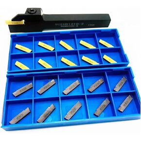 MGEHR1010 MGEHR1010-2 Turning Tool Tool Handle Grooving MGMN200 Grooving Turning Insert Lathe Tool Parts MGEHR1010-2(MGEHR1010-2,MGMN200 G NC3020) in Saudi Arabia