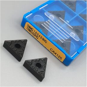 Indexable Carbide Lathe Tool TNMG160408 HQ CA4125 Carbide CNC Lathe Tool Apply to Steel Processing Turning Tool in Saudi Arabia