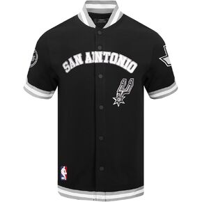 Mens NBA Classic Chenille Button Down in Kuwait