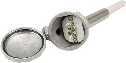 FTARP06 K Type 200mm Total 100mm Probe Connection Thermocouple Defere Sensor WRN-122 WRN-132 1PCS in Saudi Arabia