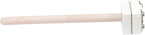 WRP-100 120mm Probe Head S Type Thermocouple Temperature Sensor 1600°C 1Pcs in Saudi Arabia