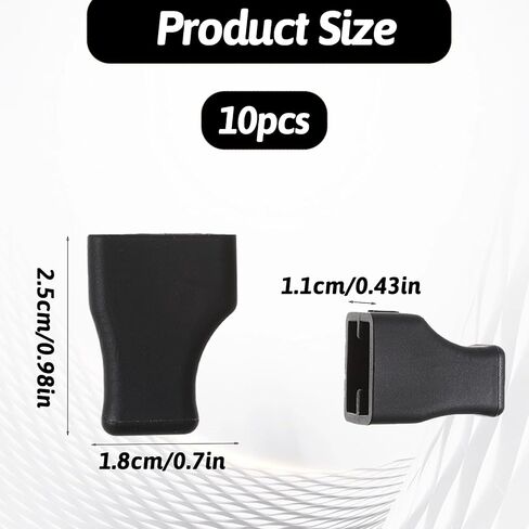 Bohuiz 10 PCS Coffee Syrup Pump Covers ، أغطية مضخة مطاطية سوداء ، أغطية صامور محمولة أغطية نوبات للشراب in Saudi Arabia