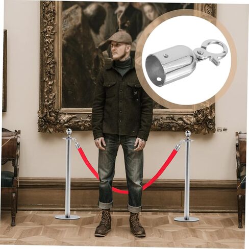 سدادة نهاية الحبل من الفولاذ المقاوم للصدأ AmoSfun مع خط هوك جدران سلك نهاية لوظائف Stanchion STANCHION السطح الأمل in Saudi Arabia