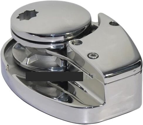 Caarla Electric Anchor Winch 12V 700W مرساة رأسية Winch Windlass مع/بدون يخت قارب كابستان (حبل 6 مم) in Saudi Arabia
