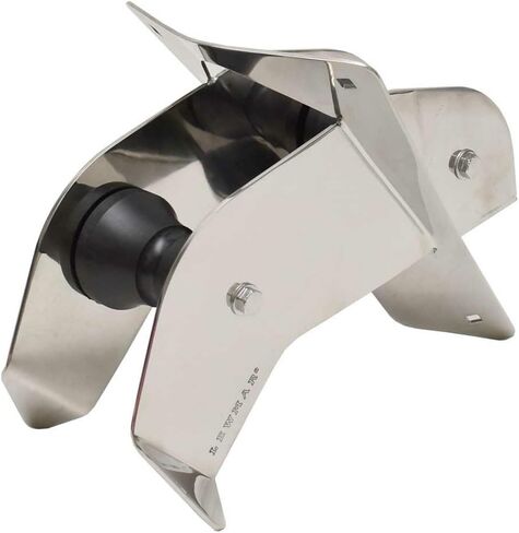 Lewmar Boat Bow Roller 66840183K-316S | Stainless Steel in Saudi Arabia