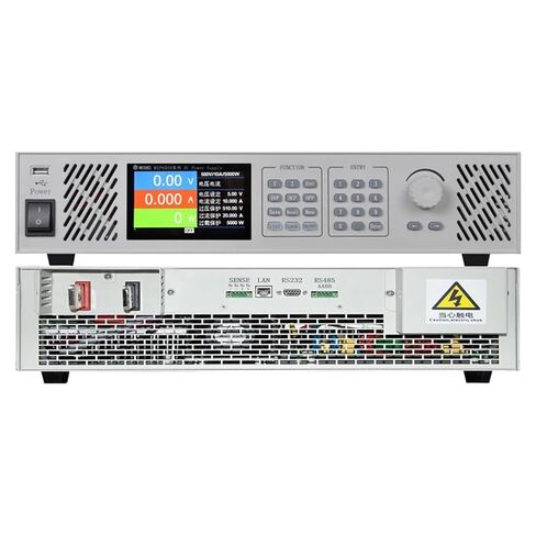 6kW Programmable Regulated Switching Power Supply Aging Test programmable Adjustable high Precision high Power Color Screen(6KW 600V 10A) in Kuwait